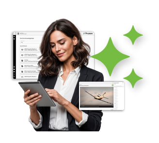 AI knowledge base