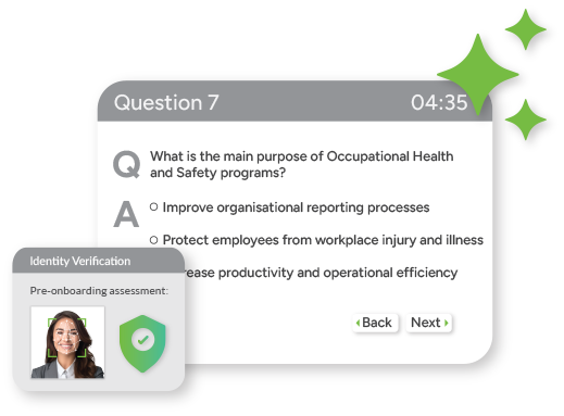 Assessment & Compliance Suite