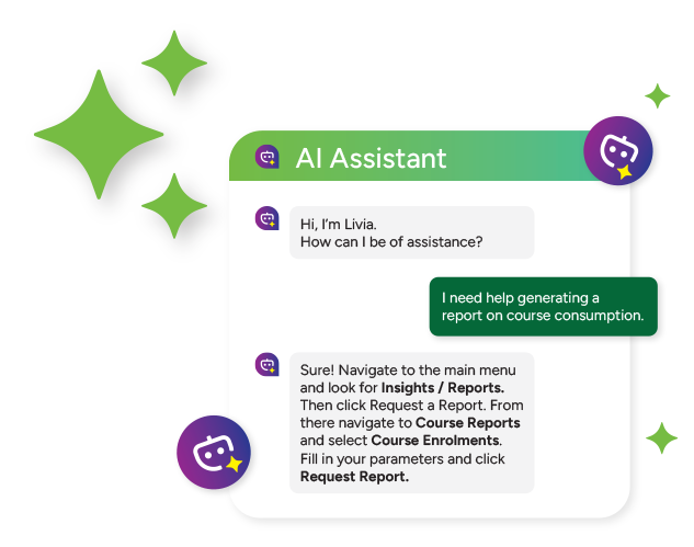 Livia Ai Chat